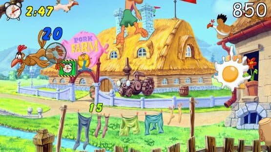 Chicken Shoot Gold — screenshot 3