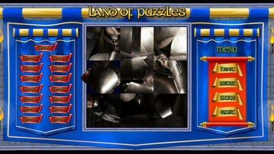 Land of Puzzles: Knights — screenshot 1