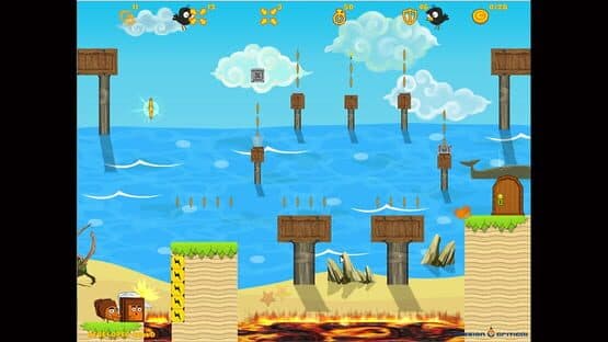 Crab Cakes Rescue — screenshot 3
