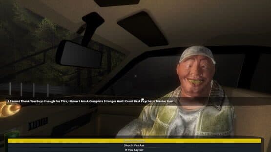 The Road Trip — screenshot 1