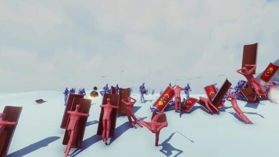 Totally Accurate Battle Simulator — screenshot 4