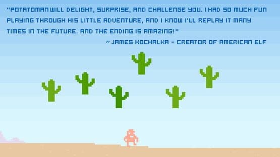 Potatoman Seeks the Troof — screenshot 4