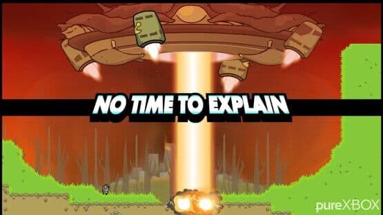 No Time to Explain — screenshot 1