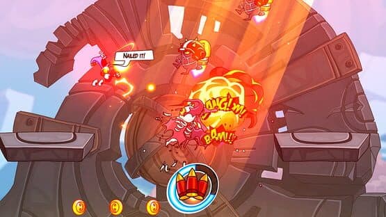 Lost Socks: Naughty Brothers — screenshot 2
