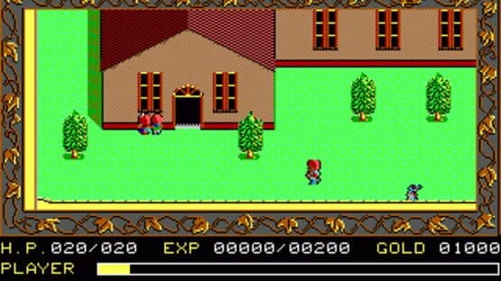 The Ancient Land of Ys — screenshot 2