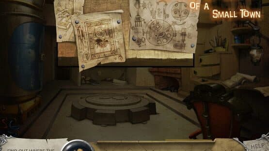 The Big Secret of a Small Town — screenshot 2