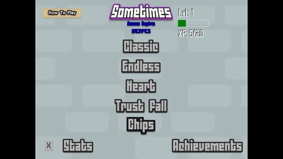 Sometimes: Success Requires Sacrifice — screenshot 1