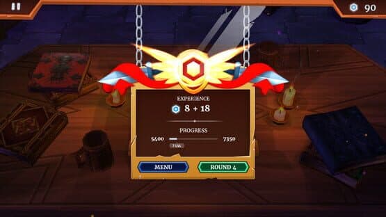 Knockout Checkers Chamber — screenshot 3