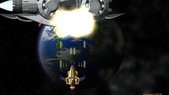 Encounter of Galaxies — screenshot 4