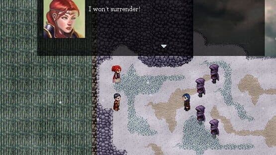 Vagrant Hearts 2 — screenshot 2