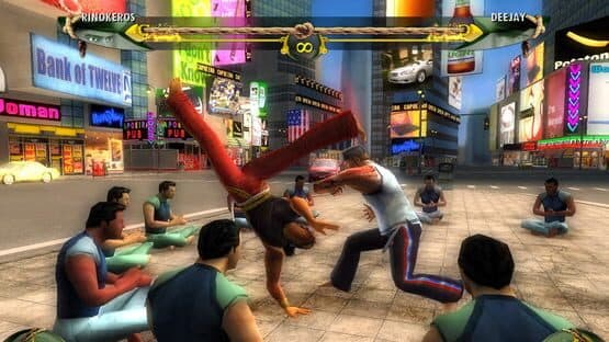 Martial Arts: Capoeira — screenshot 3