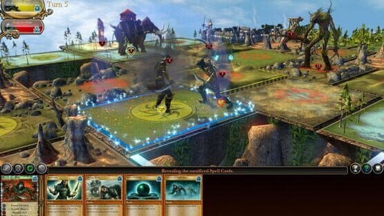 Guardians of Graxia — screenshot 5