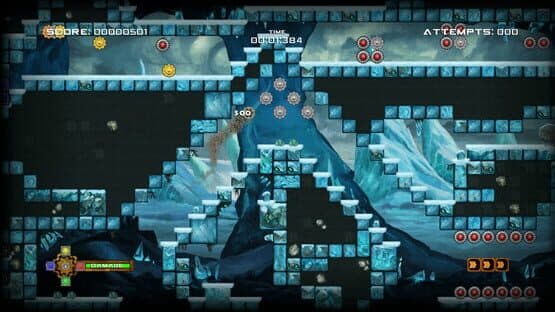 Gear Gauntlet — screenshot 2