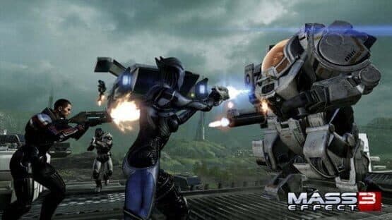 Mass Effect 3: From Ashes — screenshot 1