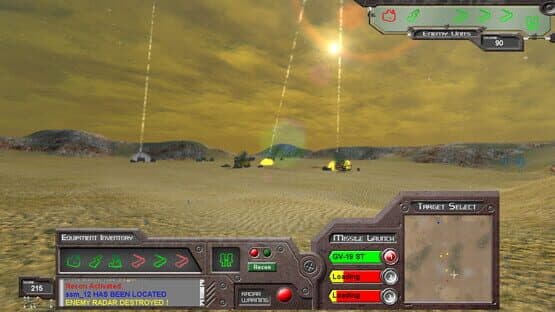 ScudBuster — screenshot 2