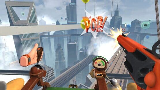 Balloon Chair Death Match — screenshot 5
