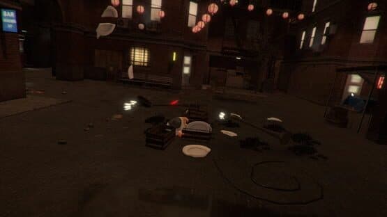 The Stray Cat — screenshot 3