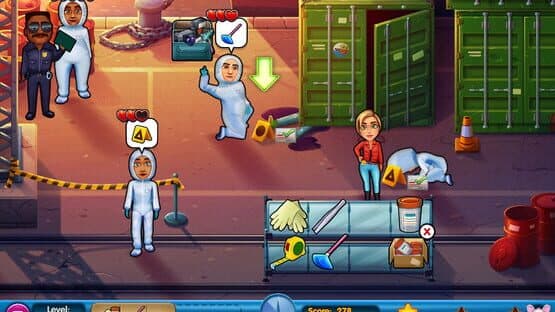Parker & Lane — screenshot 1