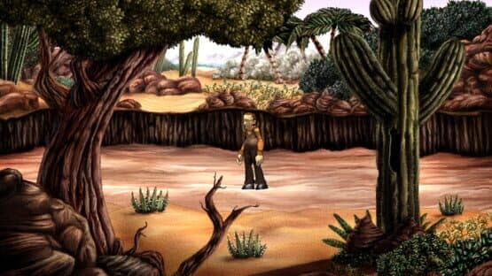 Al Emmo and the Lost Dutchman's Mine — screenshot 5