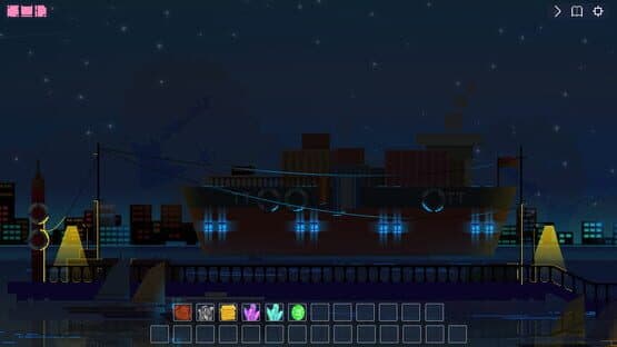 City of sky — screenshot 7
