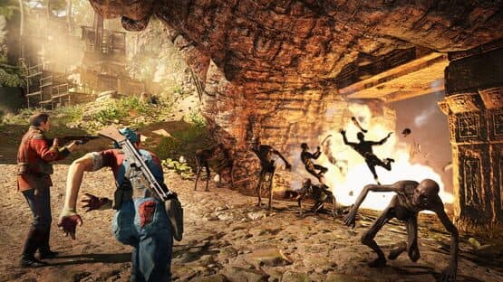 Strange Brigade — screenshot 3