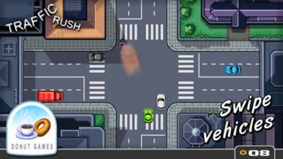 Traffic Rush — screenshot 1