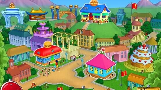 Cake Mania: Main Street — screenshot 1