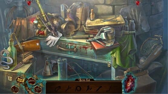 Dark Tales: Edgar Allan Poe's The Tell-Tale Heart - Collector's Edition — screenshot 5