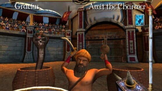 Rage of the Gladiator — screenshot 7