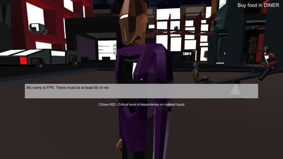 Chronicles of cyberpunk — screenshot 4
