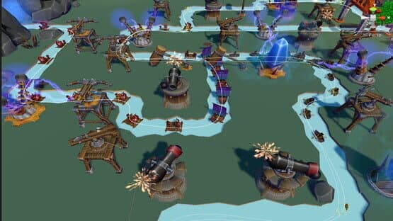 Pirate Defense — screenshot 4