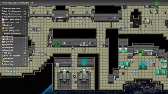 Star-Box: RPG Adventures in Space! — screenshot 1