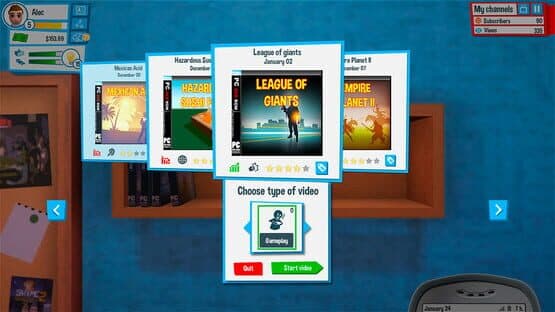 Youtubers Life — screenshot 5