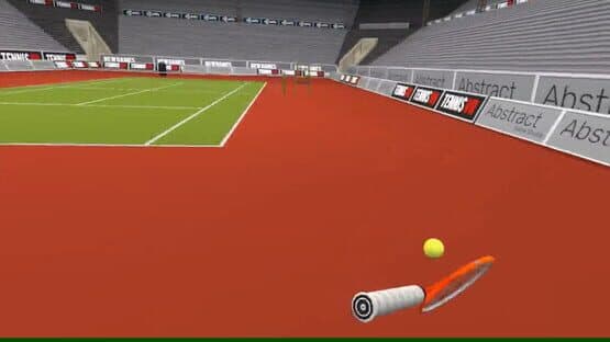 TennisVR — screenshot 1