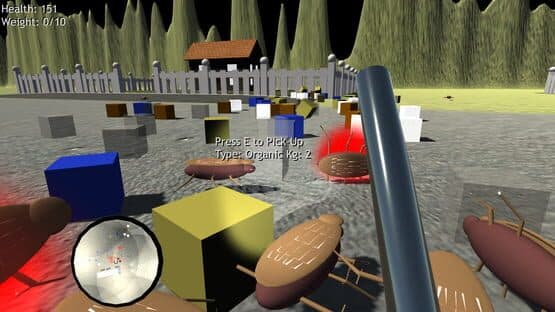 1st Core — screenshot 1
