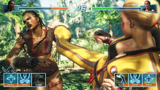 Fighter Within — screenshot 3