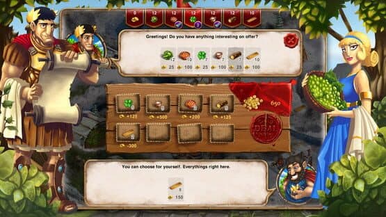 When In Rome — screenshot 1