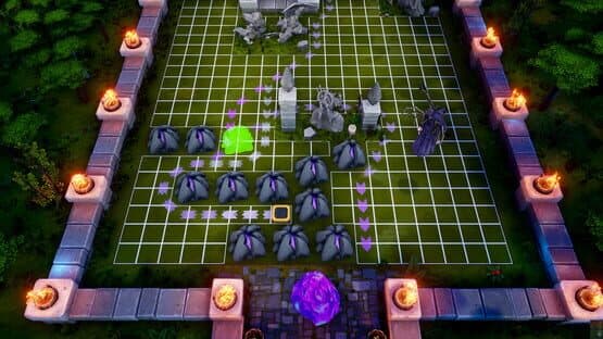 Shepherds of the Abyss — screenshot 1