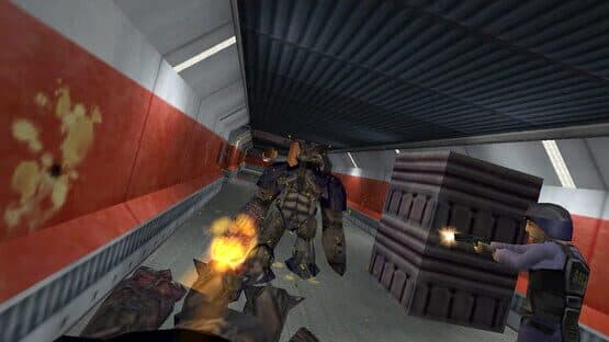 Half-Life — screenshot 1