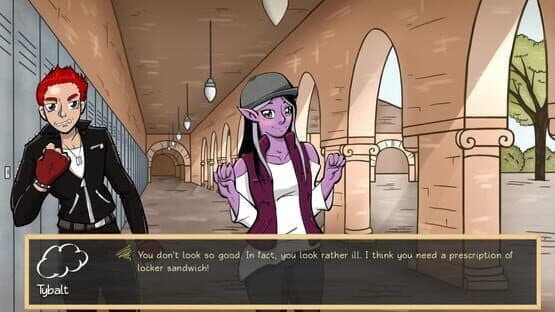 Paper Shakespeare: To Date or Not to Date? — screenshot 3