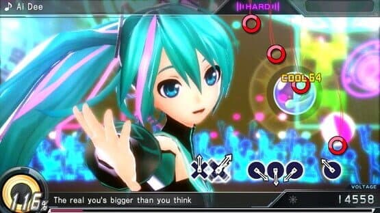 Hatsune Miku: Project Diva X — screenshot 3