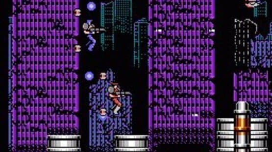 S.C.A.T.: Special Cybernetic Attack Team — screenshot 7