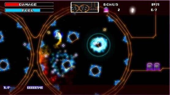 Gravitron 2 — screenshot 1