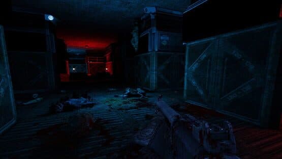 Crimson Metal — screenshot 2