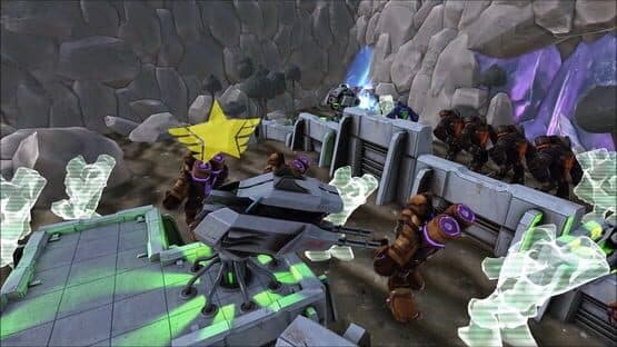 Turret Sector — screenshot 2