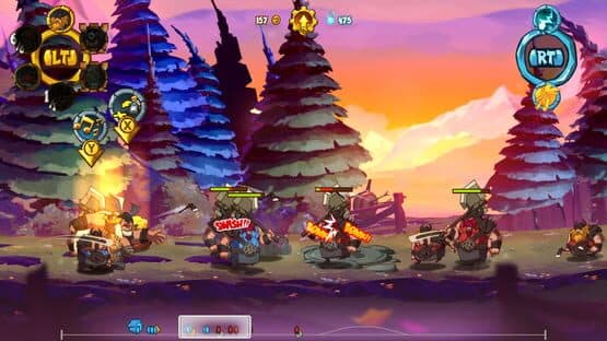 Swords & Soldiers II: Shawarmageddon — screenshot 1