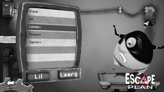Escape Plan: The Asylum — screenshot 2