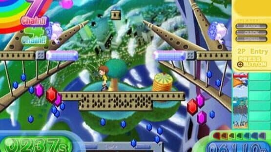 Rainbow Islands: Towering Adventure! — screenshot 7