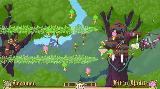 Crystal Control II — screenshot 3