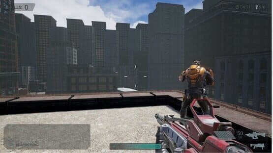 Rocket Shooter — screenshot 4